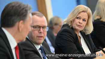 Innenminister beraten nach Angriff in Dresden über besseren Schutz