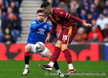 AFC Bournemouth linked with move for Motherwell’s Lennon Miller
