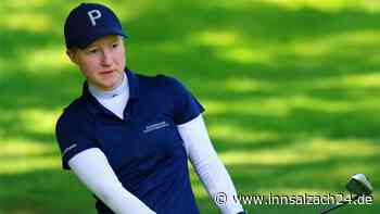 Kraiburger Golf-Talent Laura Schedel glänzt in England: „Ich habe viel gelernt“
