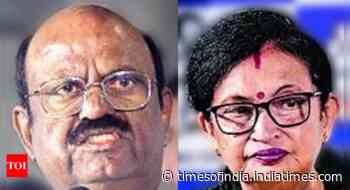 ‘Didigiri-dadagiri’ drama as West Bengal governor C V Ananda Bos returns to Kolkata