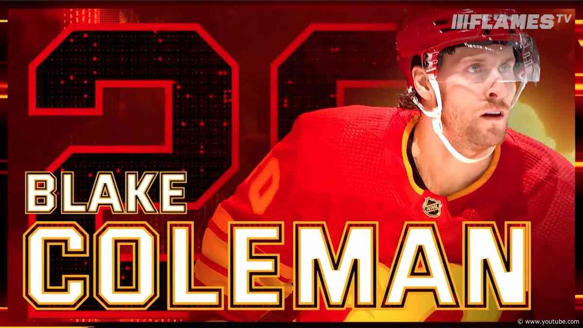 2023-24 Highlights - Blake Coleman