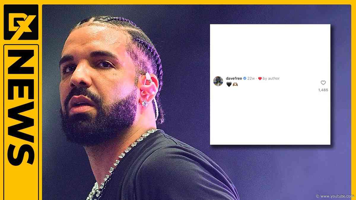 Drake DENIES Wild Allegations On Kendrick Lamar Diss "The Heart Part 6"
