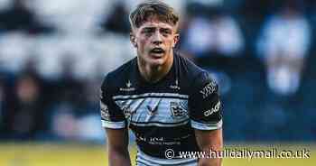 Logan Moy opens up on his Hull FC debut, position tweaks and what comes next