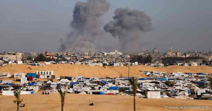 Israels Militär rückt näher an Grenzübergang bei Rafah