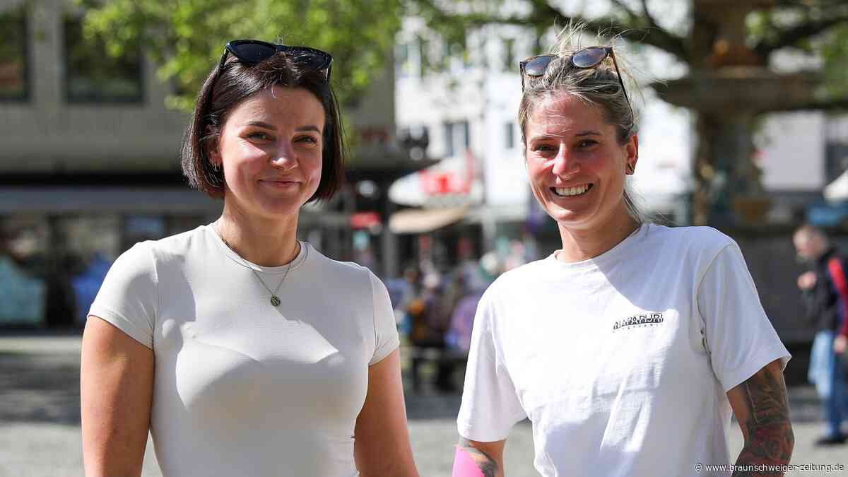 Turnier in Braunschweig: Diese Freundinnen sind verrückt nach Polo