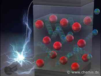Kostengünstige Lithium-Ionen-Batteriekathoden mit hoher Kapazität und zyklischem Betrieb