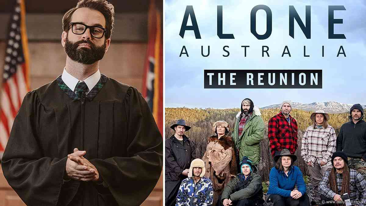 Anti-woke American Matt Walsh unleashes at Alone Australia with blistering review: 'Utterly embarrassing'