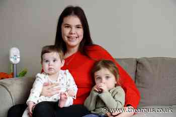 Miracle West Sussex woman has two daughters after serious illnesses
