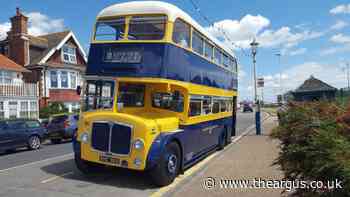 Annual Eastbourne Bus Running Day to take place in July