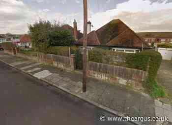 Rottingdean residents object to garage conversion in Eley Crescent