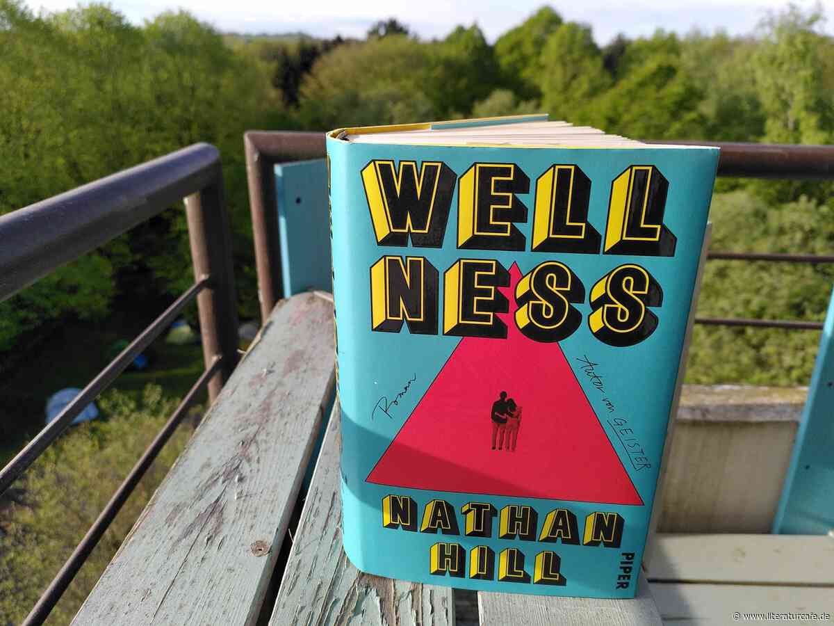 Im Tal der U-förmigen Kurve: »Wellness« von Nathan Hill