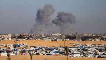 Israels Militär rückt näher an Grenzübergang bei Rafah