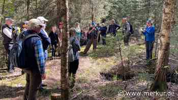 Natura-2000-Exkursion offenbart die Pracht der Natur rund um Geretsried