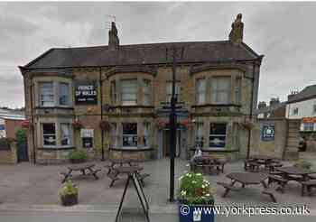 Electrician broke man's jaw at Prince of Wales pub