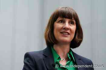 Rachel Reeves says government ‘gaslighting’ public about economy