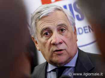Tajani: "L'Europa non sia tremebonda. Le divisioni non ci fanno bene"