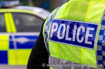 Police called to drunken Burnley man rampaging outside his mum's house