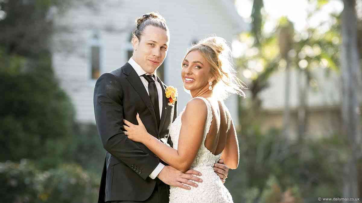 Married at First Sight Australia 2024 delivers huge ratings in the U.K. after dominating Down Under