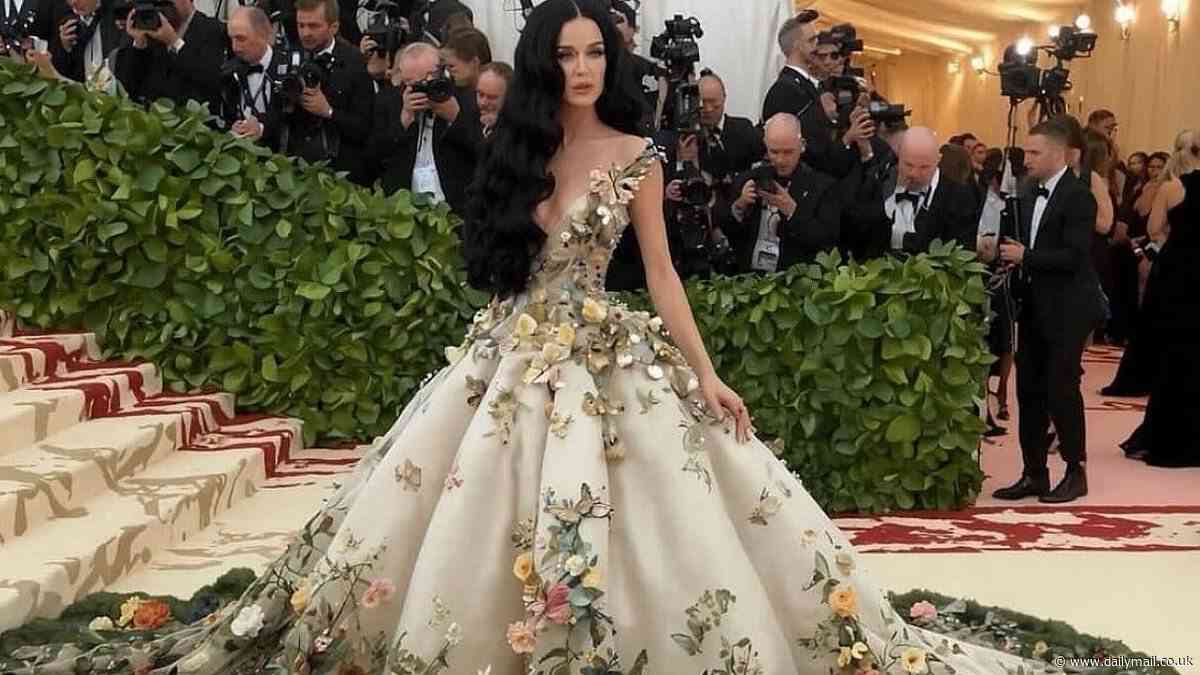 Met Gala fake! Katy Perry reveals even her MOM was fooled by viral AI image of her on red carpet after she skipped fashion's big night