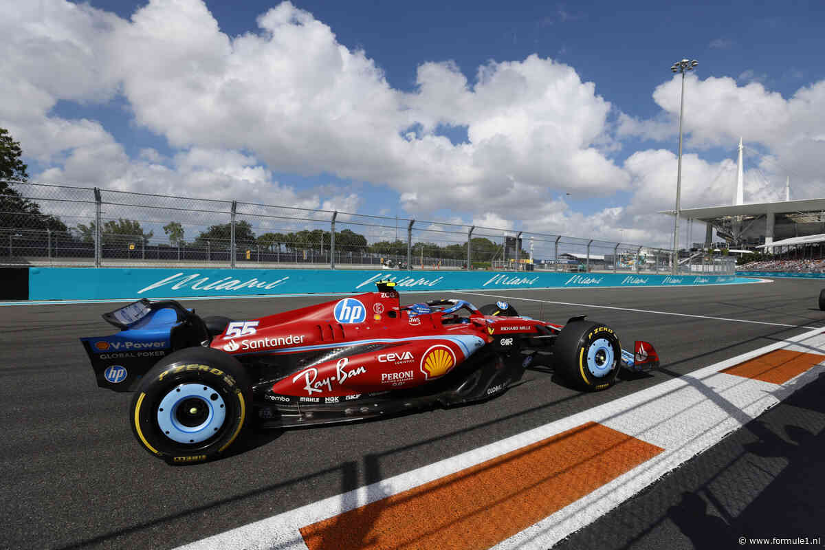 Ferrari wil het tij keren met ‘allesbepalende’ upgrade: ‘Doen straks mee voor de winst’