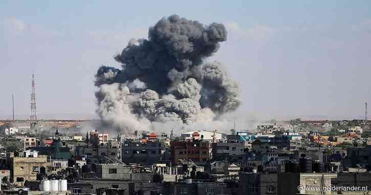 LIVE OORLOG MIDDEN-OOSTEN | Dodental Rafah loopt op, Israël zou controle hebben over grensstad in Gaza