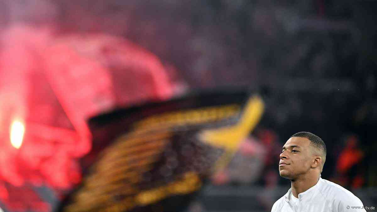 PSG's Gigantenprojekt versinkt: Die letzte Chance des Monsieur Provokateur Mbappé