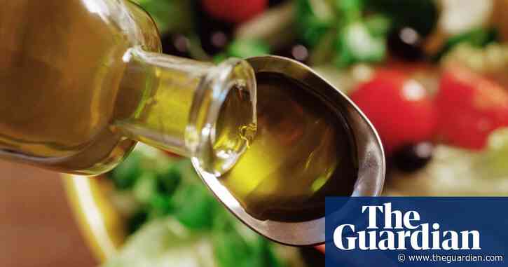 Extra virgin olive oil prices tipped to top £16 a litre next month