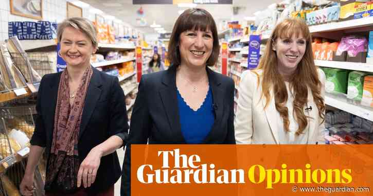 Rachel Reeves is right: this government is gaslighting us over the economy | Polly Toynbee