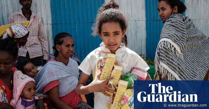 ‘A colonial mindset’: why global aid agencies need to get out of the way