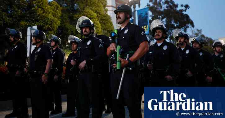 UCLA creates campus safety role amid condemnation of response to mob attack