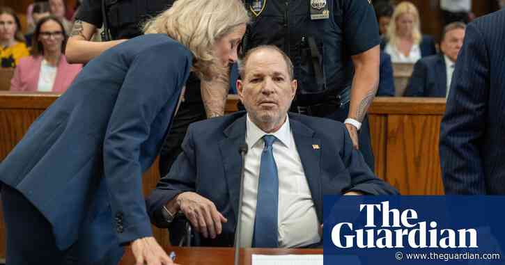 ‘Special treatment’: Harvey Weinstein in private unit in New York hospital
