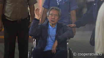 Alberto Fujimori le debe 14,7 millones de dólares al Estado peruano
