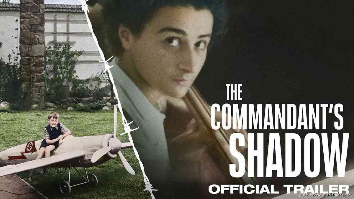 The Commandant's Shadow - Official Trailer