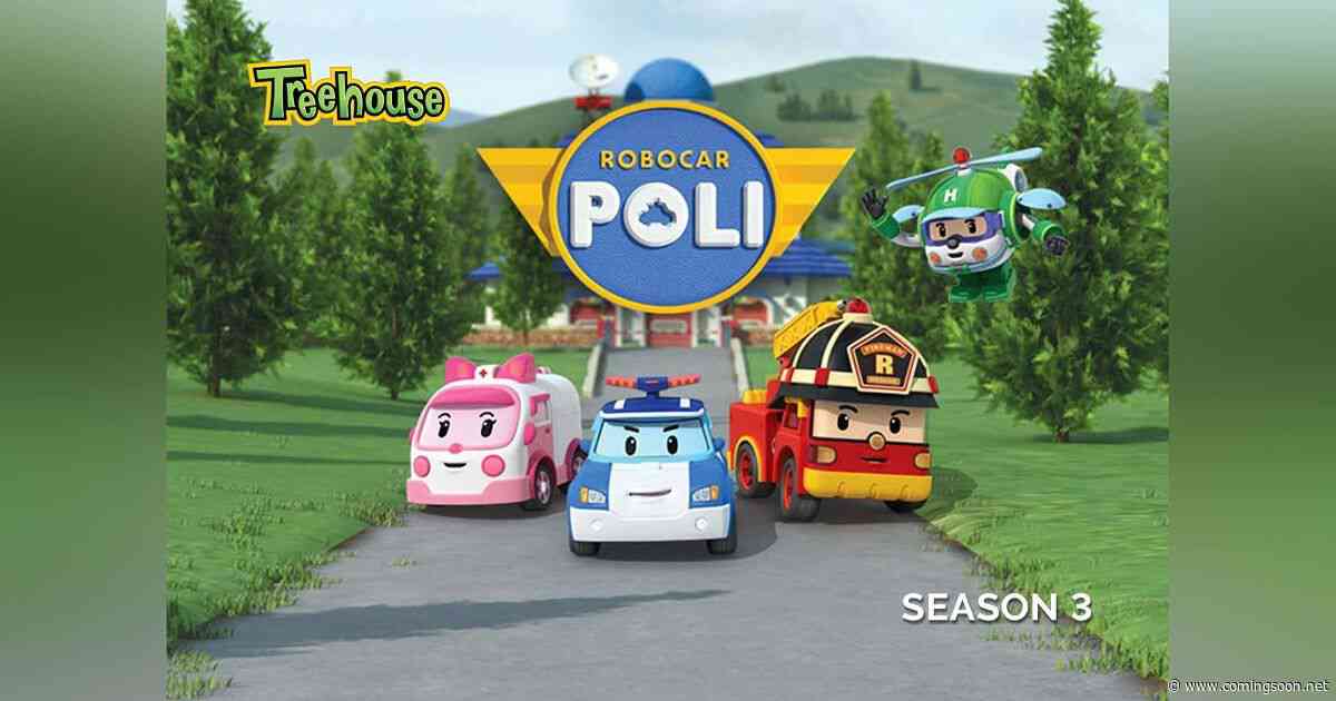 Robocar Poli Season 3 Streaming: Watch & Stream Online via Amazon Prime Video
