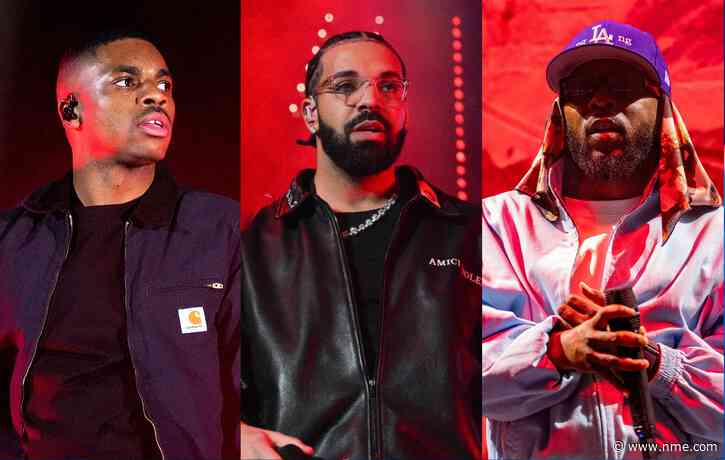 Vince Staples says “we deserve better” than Kendrick Lamar and Drake feud
