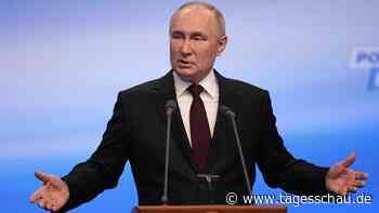 Zahlreiche EU-Vertreter wollen Putins Amtseinführung fernbleiben