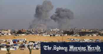 Israeli forces ‘close Rafah border crossing in Gaza’