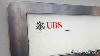 UBS macht mit Kosteneinsparungen weiter vorwärts
