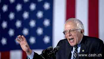 Bernie Sanders will wieder als US-Senator kandidieren