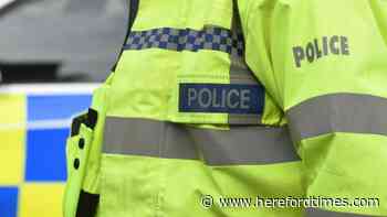 Drunk and disorderly man fined for Hereford offence