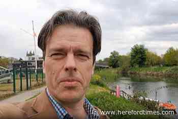 Anger over  'damaging' plans for Hereford's river Wye