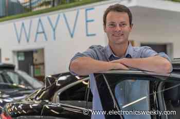 Wayve raises $1.05bn