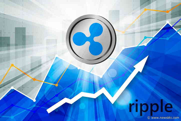 XRP Price Prediction – Can 100 SMA Trigger Another Steady Increase