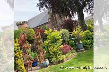 Oxton Secret Gardens open for tours this weekend