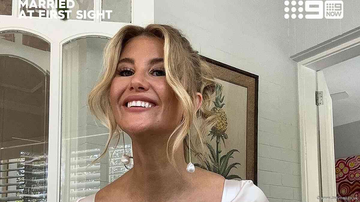 Married At First Sight Australia star Lauren Dunn signs with celebrity talent agency - but insists she's 'not looking to become an influencer'
