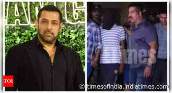 5th arrest made in Salman Khan firing case