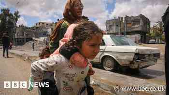 Israel criticises Gaza truce terms but talks go on