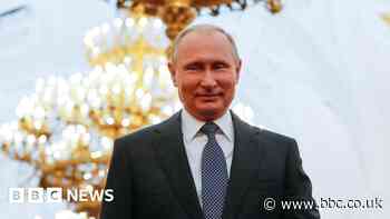 Little chance of change in the Kremlin as Putin is sworn in again