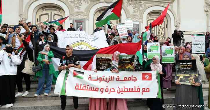 Non solo le proteste pro-Palestina degli studenti negli Usa ed Europa: ecco cosa sta succedendo nelle università arabe