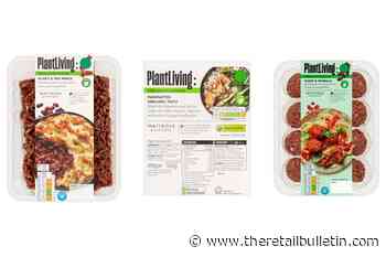 Waitrose launches new Plant Living products to cater to rising flexitarian eating habits